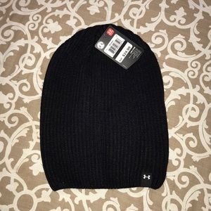 under armour slouchy beanie